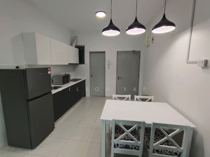 Kediaman Servis untuk Disewa di The Zizz @ Damansara North - Wilson Yap - Kitchen - PropertyGuru.com.my