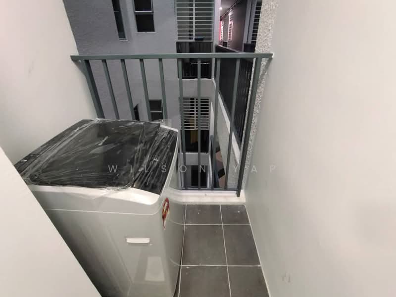 Kediaman Servis untuk Disewa di The Zizz @ Damansara North - Wilson Yap - Exterior - PropertyGuru.com.my