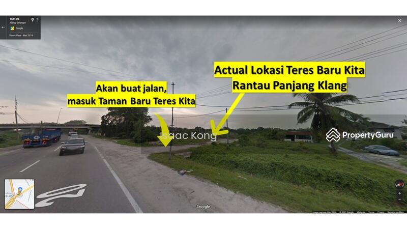 Tidak Lagi Tersedia Single Storey Teres Baru Taman Seri Rantau Rantau Panjang Klang Nr I City Shah Alam Bukit Raja Untuk Dijual Kapar Klang Selangor Rumah Teres 1 Tingkat Dari Harga