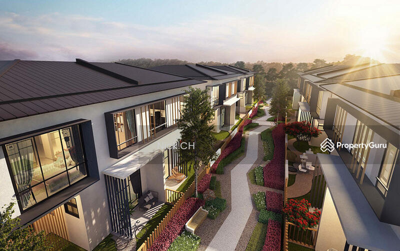 Rumah Teres 2 Tingkat untuk Dijual di Putrajaya (Putrajaya) - Nick CH - PropertyGuru.com.my