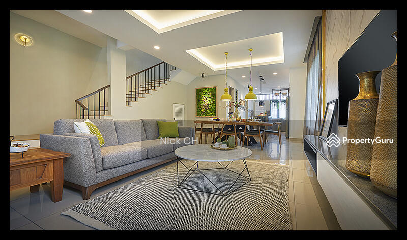 Rumah Teres 2 Tingkat untuk Dijual di Putrajaya (Putrajaya) - Nick CH - PropertyGuru.com.my