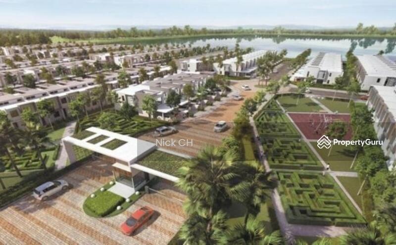 Rumah Teres 2 Tingkat untuk Dijual di Putrajaya (Putrajaya) - Nick CH - PropertyGuru.com.my