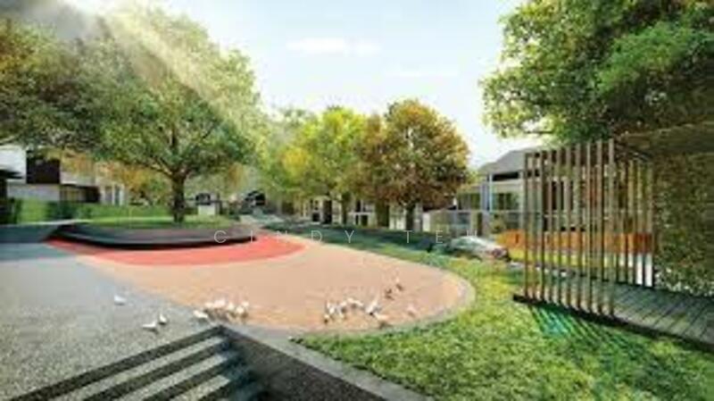 Natural green environment