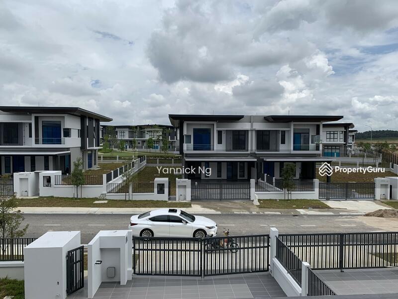 Semi-Detached House for Sale in Bandar Seri Coalfields (Ijok) - Yannick Ng - PropertyGuru.com.my