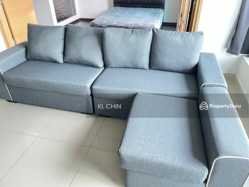 Servis Apartment untuk Disewa di The Leafz @ Dedaun - KL CHIN - PropertyGuru.com.my