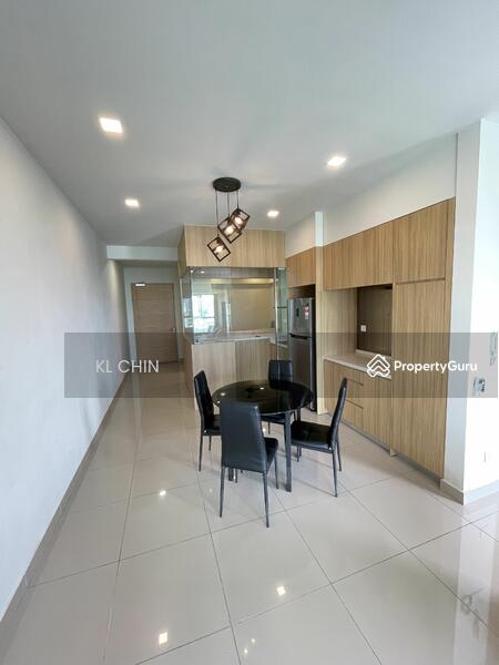 Servis Apartment untuk Disewa di The Leafz @ Dedaun - KL CHIN - PropertyGuru.com.my