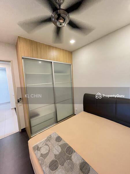 Servis Apartment untuk Disewa di The Leafz @ Dedaun - KL CHIN - PropertyGuru.com.my