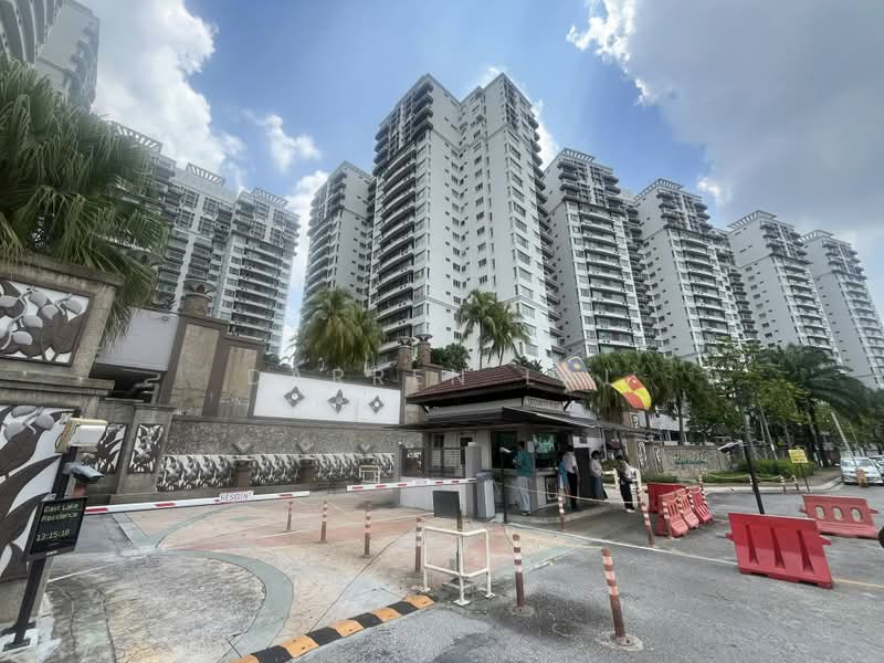 Condominium for Rent at East Lake Residence - Darren Lai - Exterior - PropertyGuru.com.my