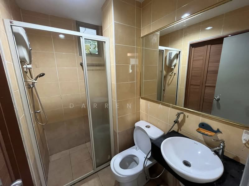 Condominium for Rent at East Lake Residence - Darren Lai - Bathroom - PropertyGuru.com.my