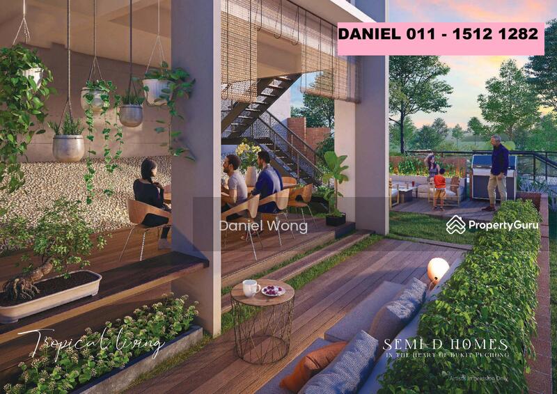 Semi-Detached House for Sale in Puchong (Selangor) - Daniel Wong - PropertyGuru.com.my