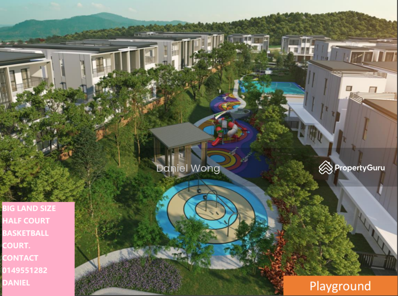 Semi-Detached House for Sale in Puchong (Selangor) - Daniel Wong - PropertyGuru.com.my