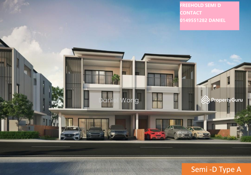 Semi-Detached House for Sale in Bandar Sunway (Sunway) - Daniel Wong - PropertyGuru.com.my