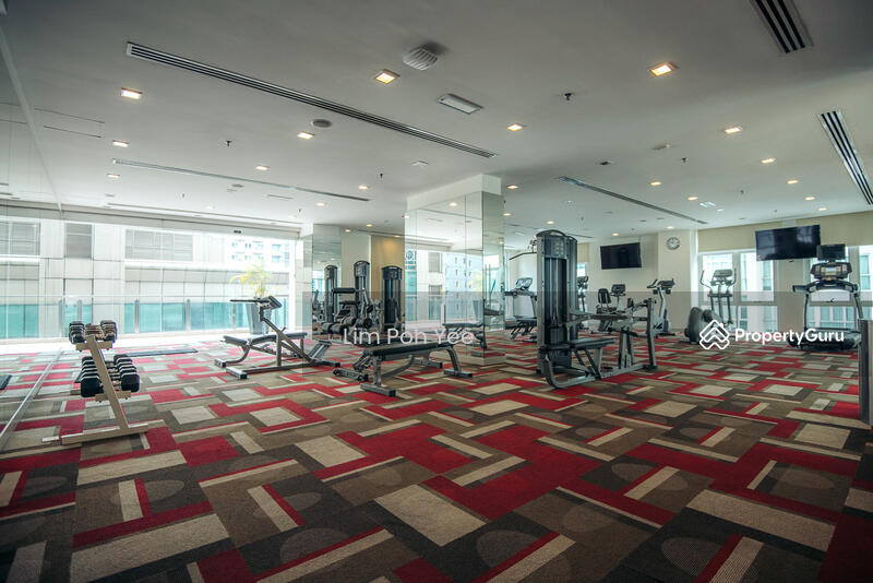 Cormar Suites (Fraser Place (Lot 163)) untuk Untuk Disewa - RM 2,300 /bulan, Mac 2026 - PropertyGuru.com.my