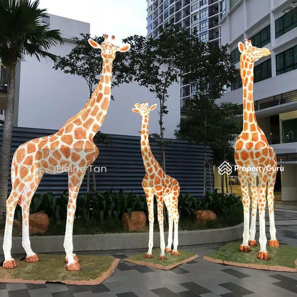 Service Residence for Rent at i-SOHO @ i-City - Eleine Tan - PropertyGuru.com.my