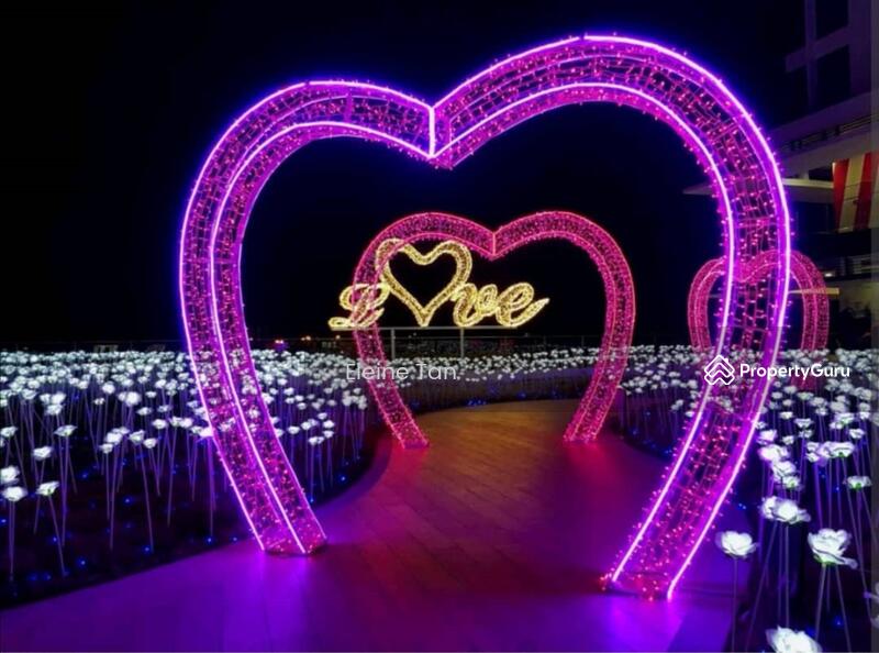 Service Residence for Rent at i-SOHO @ i-City - Eleine Tan - PropertyGuru.com.my