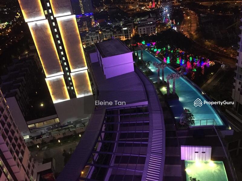 Service Residence for Rent at i-SOHO @ i-City - Eleine Tan - PropertyGuru.com.my