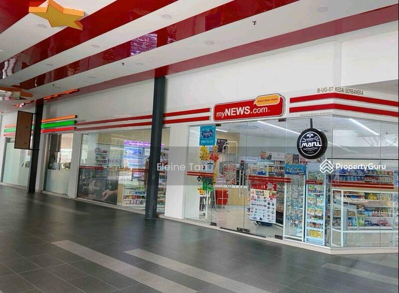 Service Residence for Rent at i-SOHO @ i-City - Eleine Tan - PropertyGuru.com.my