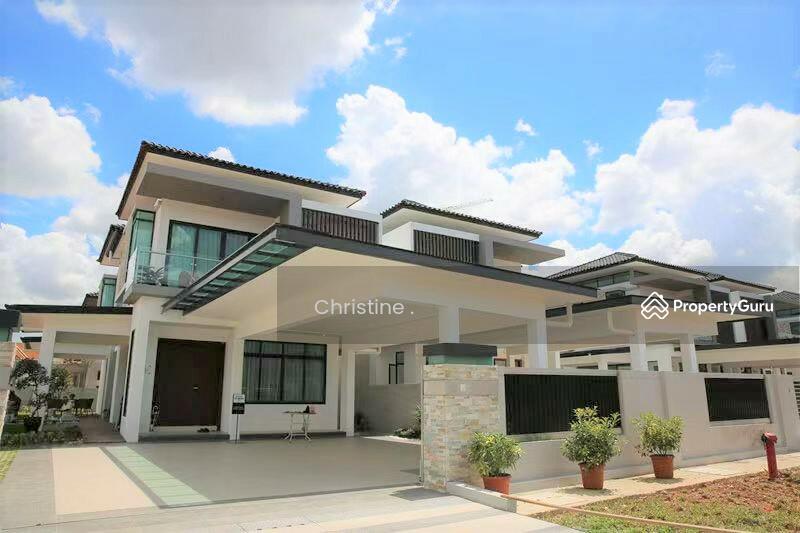 No Longer Available Gaji Rm 4000 Can Get 22x70 Big House Freehold Shah Alam Double Storey 0 Downpayment Kota Kemuning Shah Alam Selangor 4 Bedrooms 3062 Sqft Terraces Link Houses