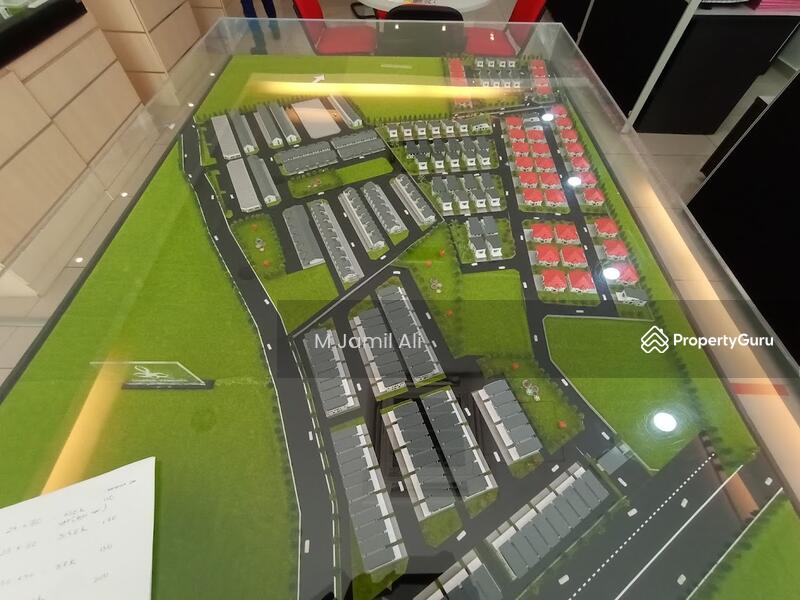 Keseluruhan Kawasan Perumahan