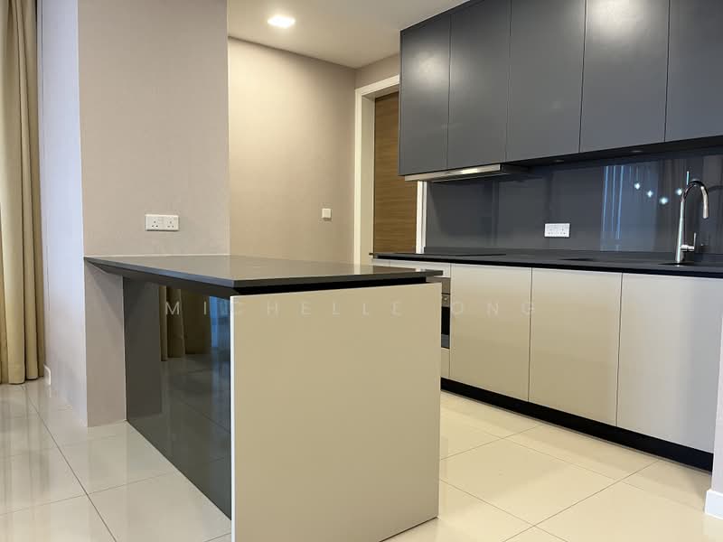Condominium for Rent at Aria - Michelle Ong - Kitchen - PropertyGuru.com.my