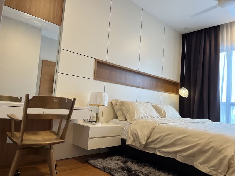 Condominium for Rent at Aria - Michelle Ong - Bedroom - PropertyGuru.com.my