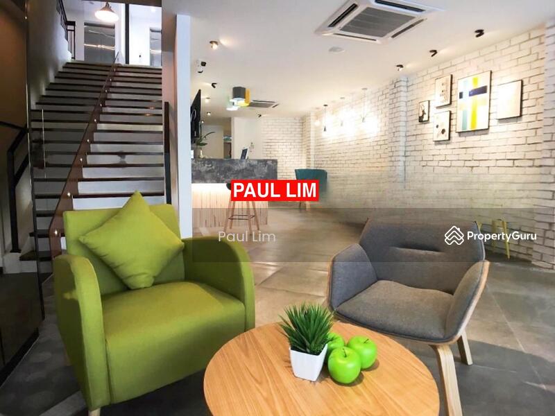 For Sale - HOTEL SALE AT GEORGETOWN 4 STOREY MOVE IN CONDITION READY TO TAKE OVER 18 ROOM