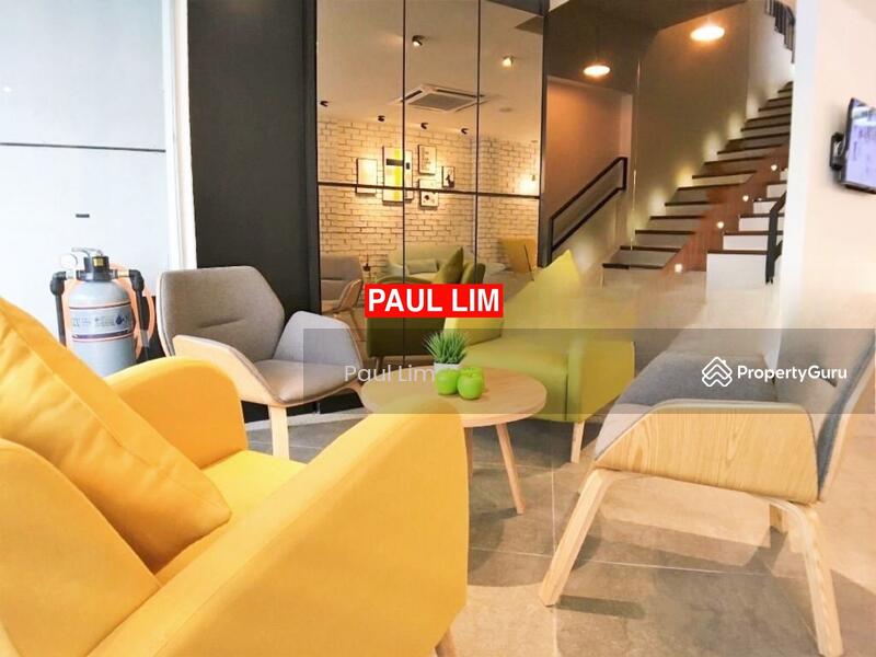 For Sale - HOTEL SALE AT GEORGETOWN 4 STOREY MOVE IN CONDITION READY TO TAKE OVER 18 ROOM