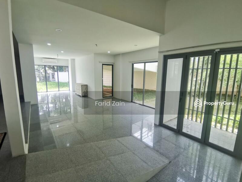 3 Sty SemiD End Road Taman Zooview Kemensah Modern Design & Stylish, Hulu Kelang, Selangor, 6