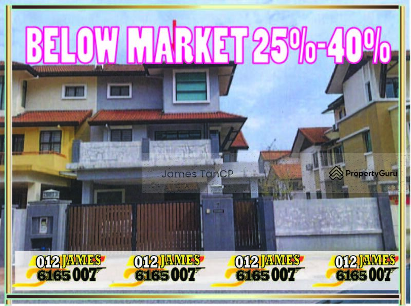 No Longer Available Taming Mutiara 3 Jalan Taming Mutiara 3 1 Bandar Sungai Long Kajang Selangor 5 Bedrooms 3281 Sqft Semi Detached Houses Cluster Houses For Sale By James Tancp Rm 956 000 33293581