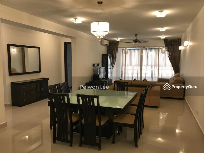 For Rent - Mont Kiara Meridin