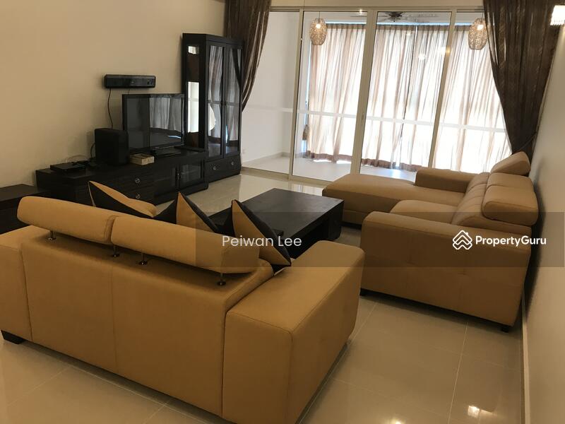 For Rent - Mont Kiara Meridin