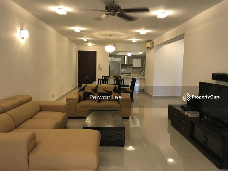 For Rent - Mont Kiara Meridin