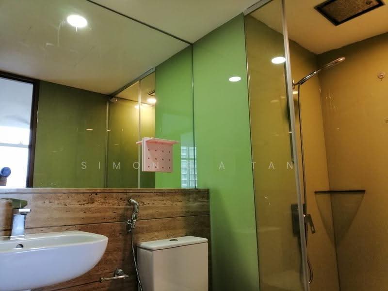 Kondominium untuk Disewa di Vortex KLCC - Simon G A Tan - Premium equipped Master bath - PropertyGuru.com.my