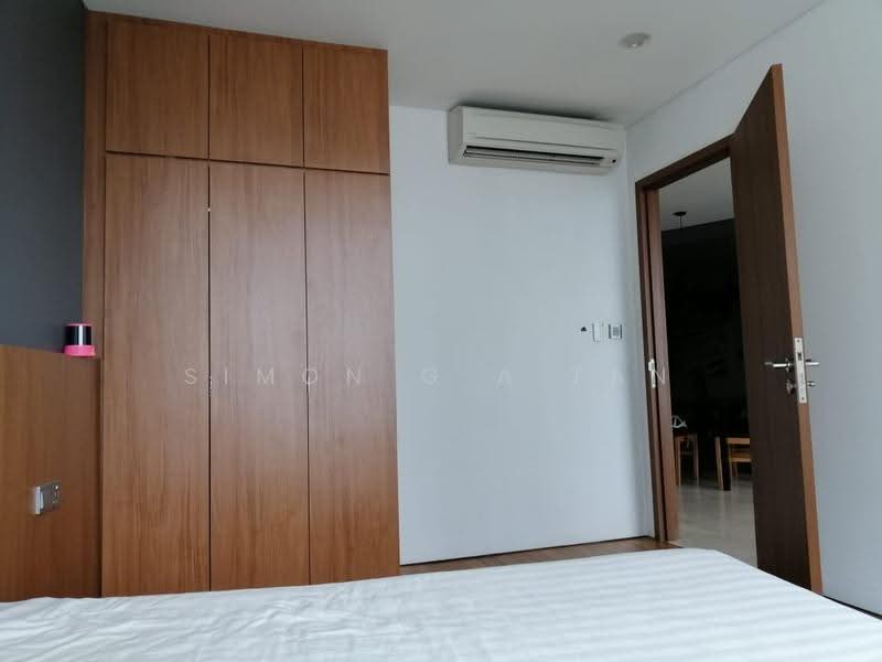 Kondominium untuk Disewa di Vortex KLCC - Simon G A Tan - Second room, same size as Master, Daikin Inverter Air Con, Full height wardrobe - PropertyGuru.com.my