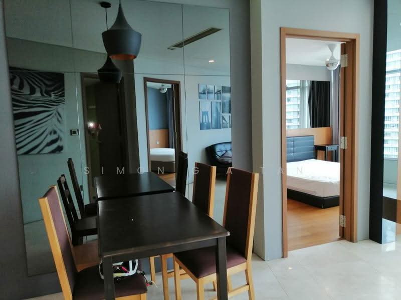Kondominium untuk Disewa di Vortex KLCC - Simon G A Tan - Modern Designers Furniture - PropertyGuru.com.my