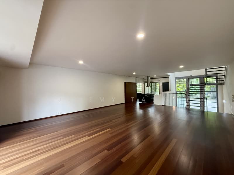 Kondominium untuk Dijual di Iringan Hijau - Jeremy Tang - Living Room - PropertyGuru.com.my