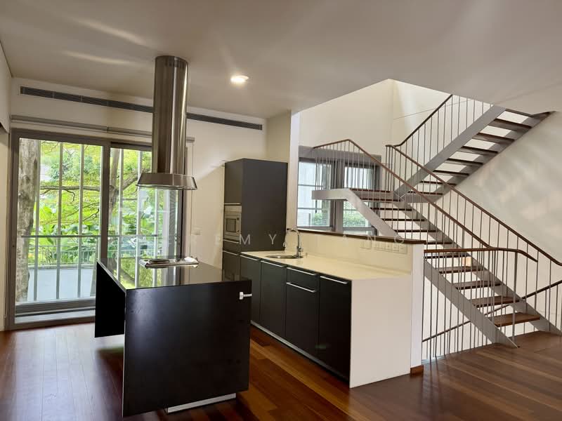 Kondominium untuk Dijual di Iringan Hijau - Jeremy Tang - Kitchen - PropertyGuru.com.my