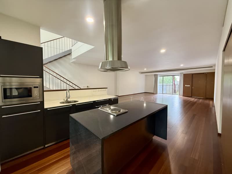Kondominium untuk Dijual di Iringan Hijau - Jeremy Tang - Kitchen - PropertyGuru.com.my