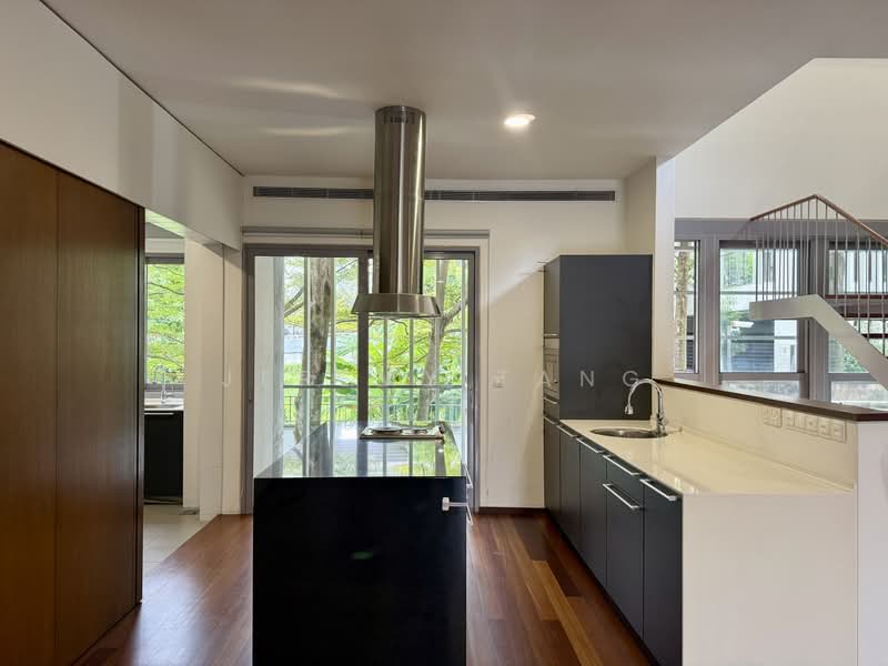 Kondominium untuk Dijual di Iringan Hijau - Jeremy Tang - Kitchen - PropertyGuru.com.my