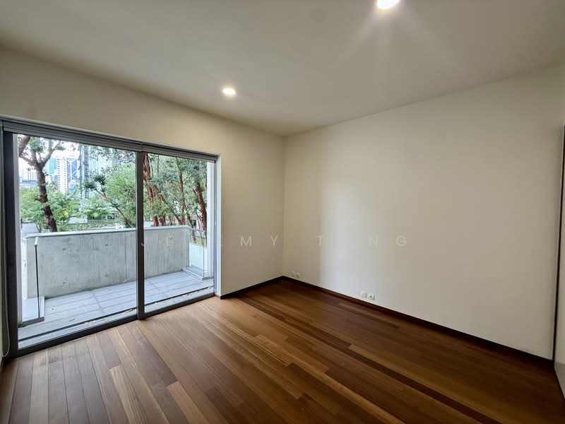 Kondominium untuk Dijual di Iringan Hijau - Jeremy Tang - Balcony - PropertyGuru.com.my