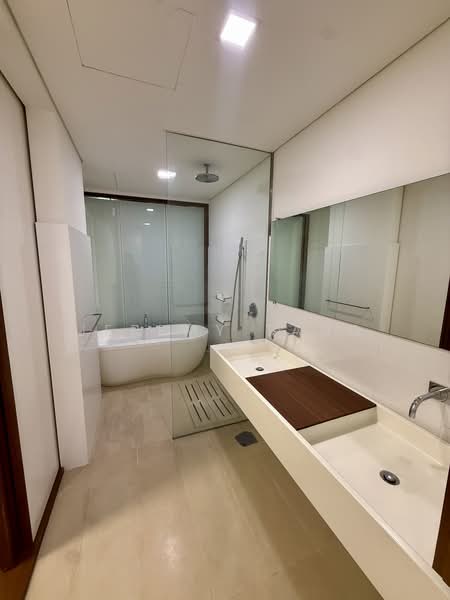 Kondominium untuk Dijual di Iringan Hijau - Jeremy Tang - Bathroom - PropertyGuru.com.my