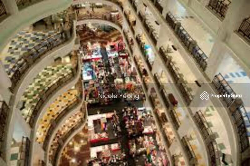 Rumah Niaga untuk Disewa di Bukit Bintang (KL City Centre) - Nicole Yeong - PropertyGuru.com.my