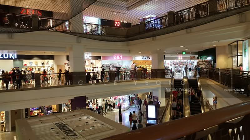Rumah Niaga untuk Disewa di Bukit Bintang (KL City Centre) - Nicole Yeong - PropertyGuru.com.my