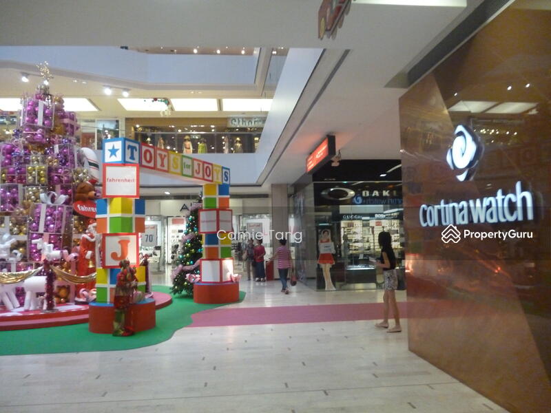 For Rent - Fahrenheit 88