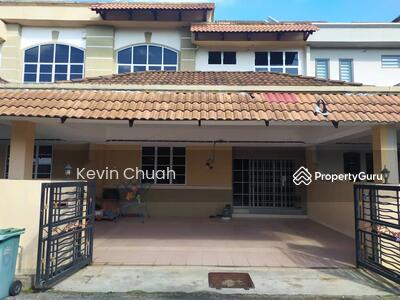 2 Storey Terraced House For Sale Near Kolej Kejururawatan Kuantan Propertyguru Malaysia