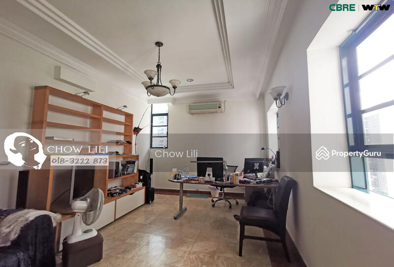 Corinthian Condominium Lorong Binjai, KL City, Kuala Lumpur, 5