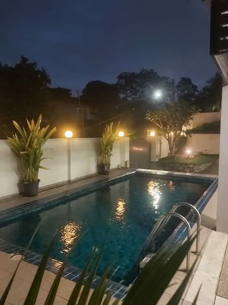 Bungalow for Rent in Ampang (Selangor) - KK . - Pool - PropertyGuru.com.my