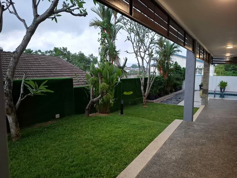 Bungalow for Rent in Ampang (Selangor) - KK . - Garden - PropertyGuru.com.my