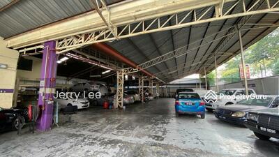 Factory For Rent, near KLINIK KESIHATAN AU2  PropertyGuru Malaysia