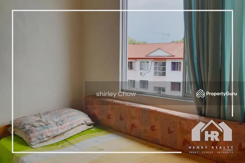 Beverly Hills Apartment Phase 3, Jalan Bundusan, Beverly Hills